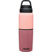 CAMELBAK MultiBev Vacuum Stainless 17 Ounce/12 Ounce - Rose/Pink - Adventure HQ