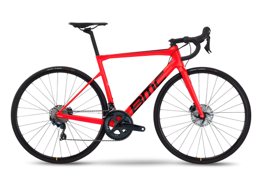 BMC 61CM Teammachine SLR Five Road Bike - Red/Black/White - Adventure HQ