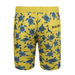 MALUNI Men's Mid Shorts - Yellow - Adventure HQ
