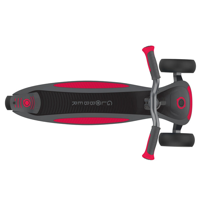 GLOBBER Kid's Ultimum Scooter - Red - Adventure HQ
