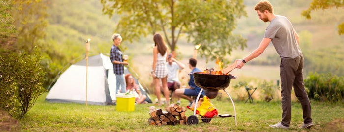 12 Best Camping Cookware Sets For Outdoor Barbeque - Adventure HQ
