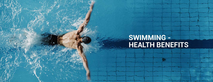 Swimming- Health Benefits