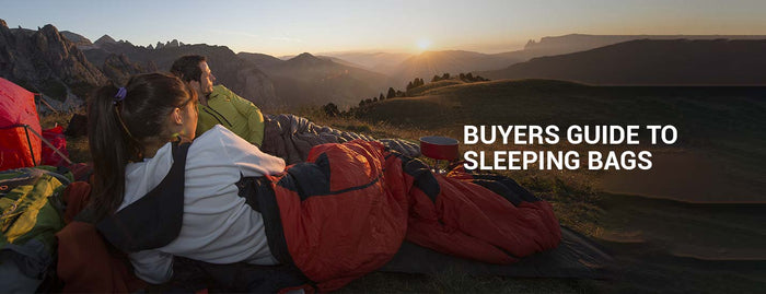Buyers Guide To Sleeping Bags