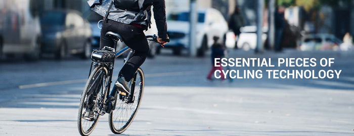 Essential Pieces Of Cycling Technology