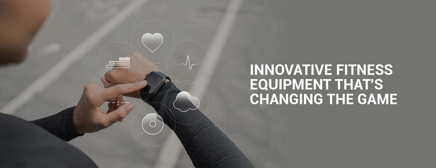 Innovative Fitness Equipment That's Changing the Game