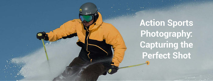 Action Sports Photography: Capturing the Perfect Shot