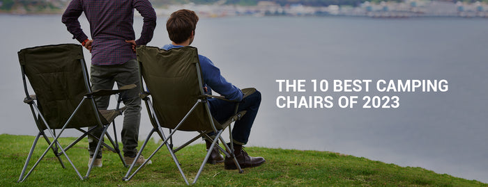 Discovering Outdoor Comfort - The Definitive Guide to the Top 10 Camping Chairs of 2023