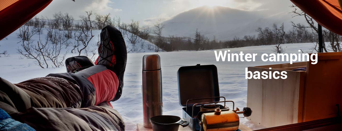 Mastering Winter Camping: Your Guide to Cold-Weather Adventure