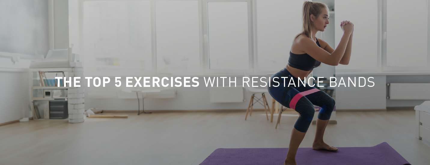 Unveiling Strength and Flexibility: The Top 5 Exercises with Resistance Bands