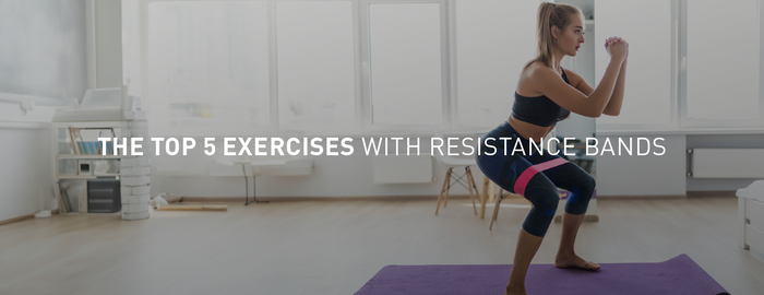 Unveiling Strength and Flexibility: The Top 5 Exercises with Resistance Bands