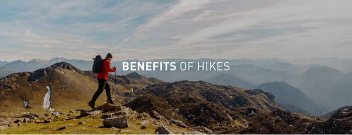 Benefits of Hikes