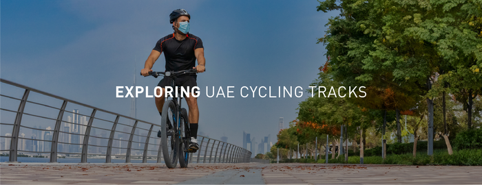 Exploring UAE Cycling Tracks: A Pedaler's Paradise