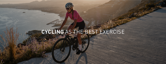 Cycling as the Best Exercise: Exploring Health Benefits and More