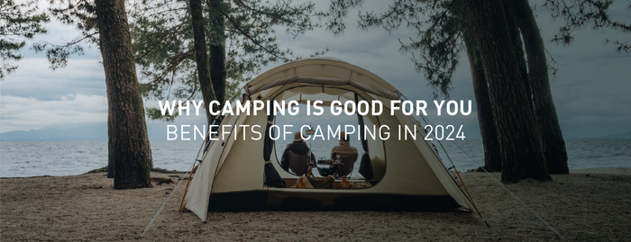 Why Camping is Good for You | Benefits of Camping in 2024