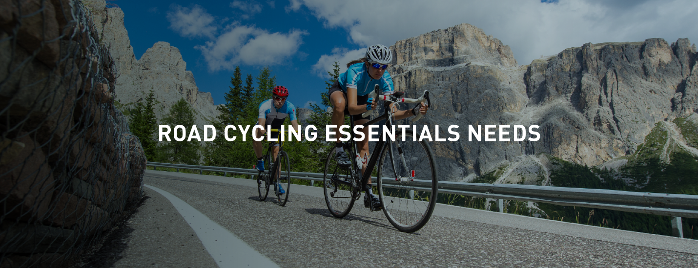 Road Cycling Essentials & Needs