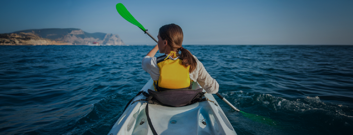 How To Train Yourself For Kayaking