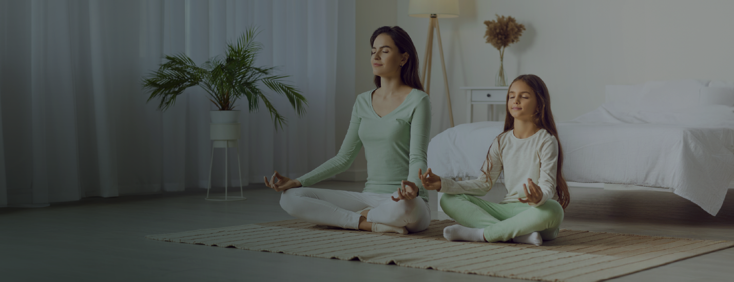 How to Teach Your Kids Yoga