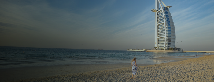 The best free beaches in Dubai 2024