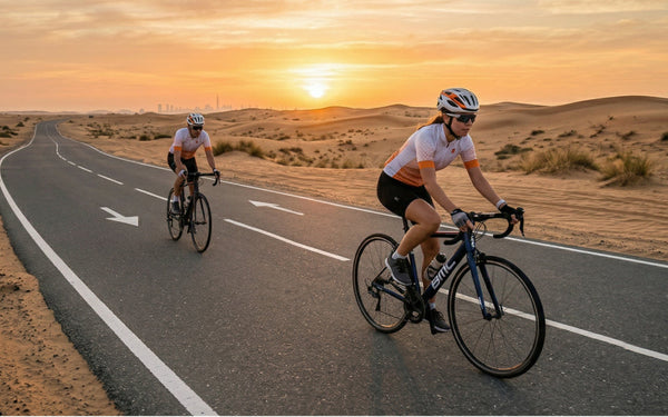 How to Start Cycling in UAE: A Complete Beginner's Guide (2026)