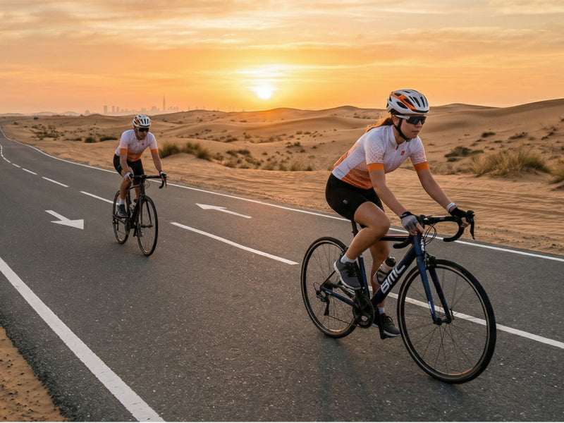 How to Start Cycling in UAE: A Complete Beginner's Guide (2026)