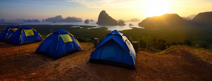 Camping Guide: How To Choose The Best Tent? - Adventure HQ