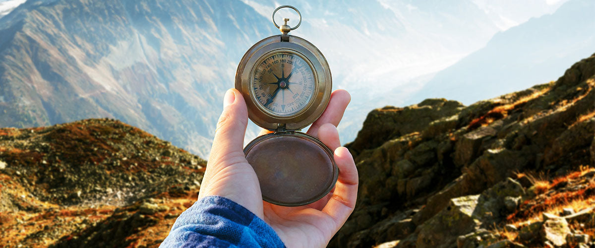 How To Use A Compas For Beginners — Adventure HQ