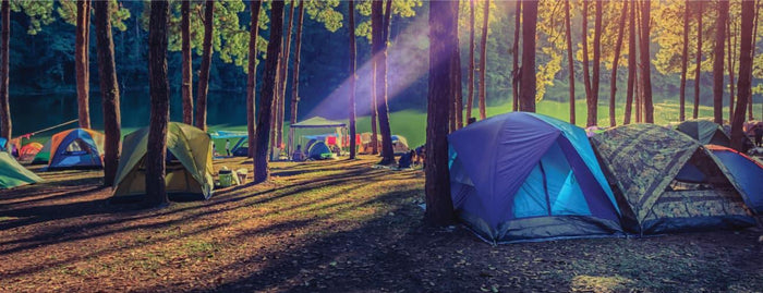 Different Brands for Best Camping Tent in 2021 - Adventure HQ