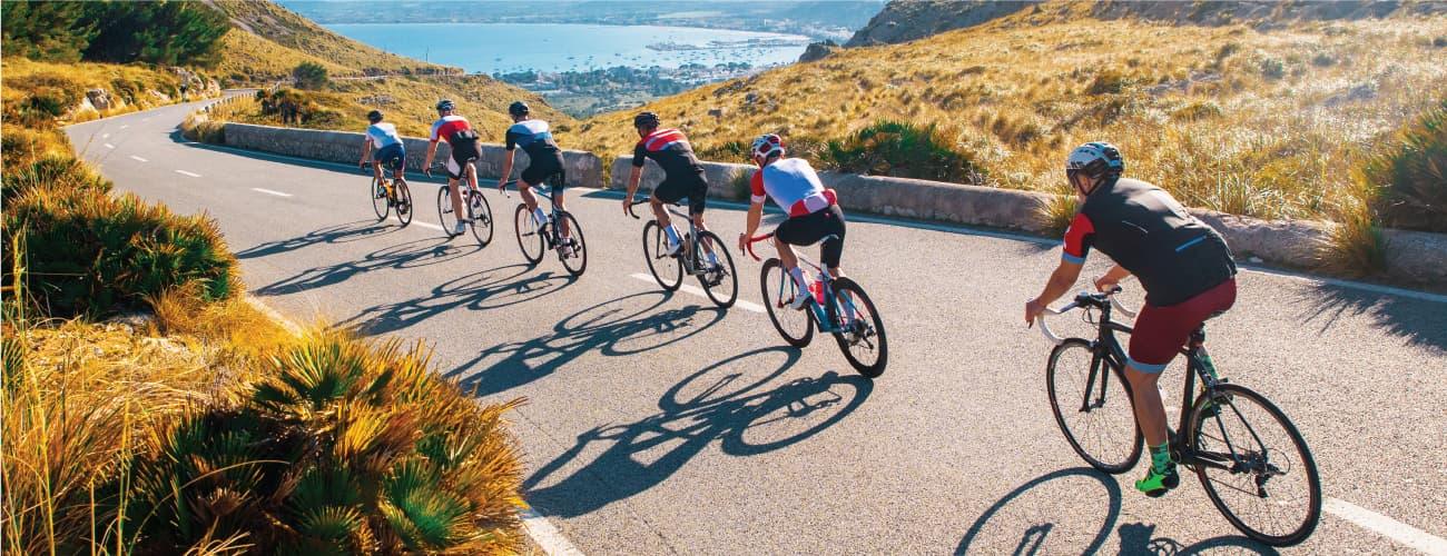 Different Types of Bikes - Adventure HQ - Adventure HQ