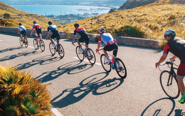 Different Types of Bikes - Adventure HQ - Adventure HQ