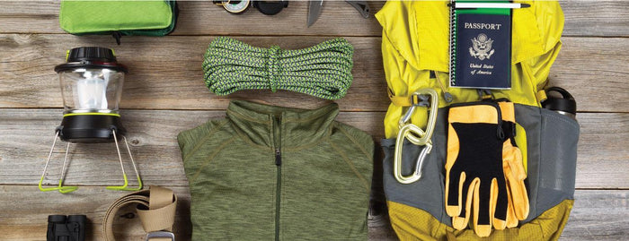 How to Choose The Right Camping And Hiking Gear - Adventure HQ
