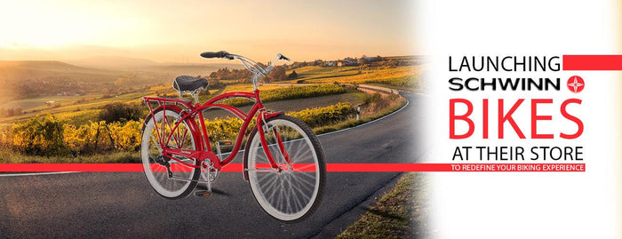 Launching Schwinn Bikes to Redefine Your Biking Experience - Adventure HQ