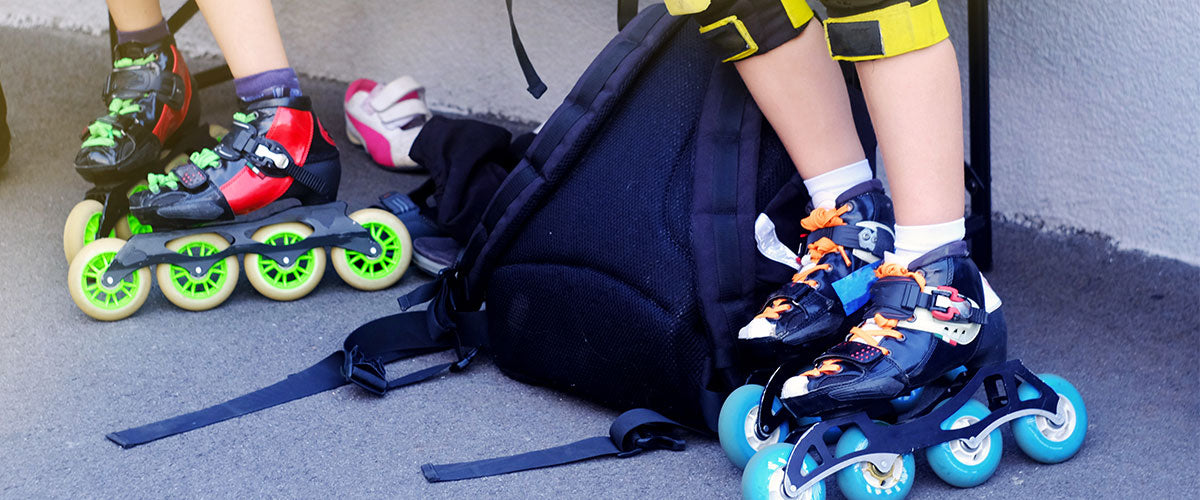 How to Choose Kids Roller Skates