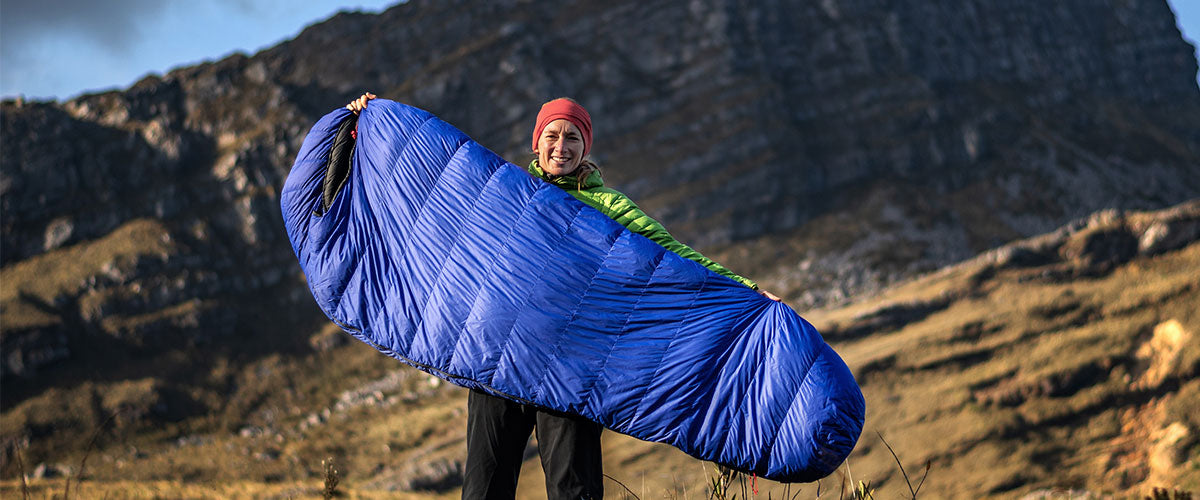 How To Wash A Sleeping Bag At Home