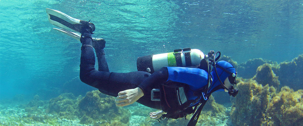 How to Choose Swim Fins