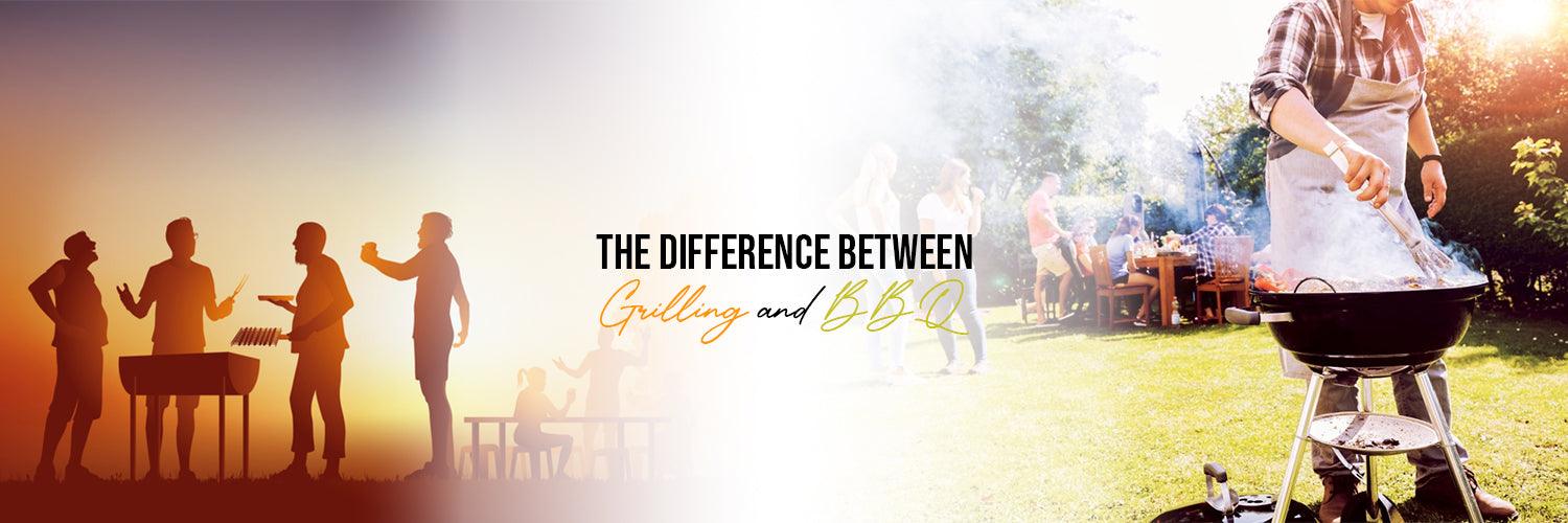 The Difference Between Grilling and BBQ - Adventure HQ