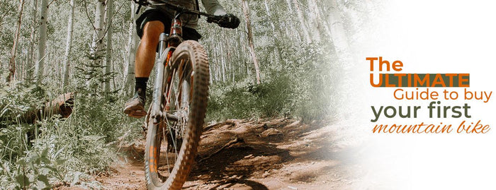 The Ultimate Guide To Buy Your First Mountain Bike - Adventure HQ