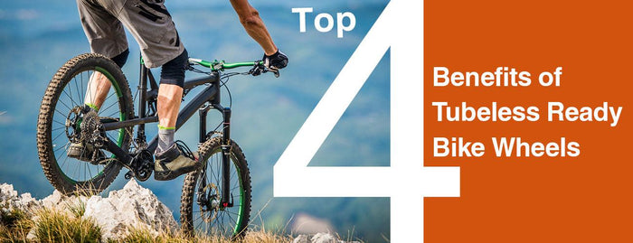 Top 4 Benefits of Tubeless Ready Bike Wheels - Adventure HQ