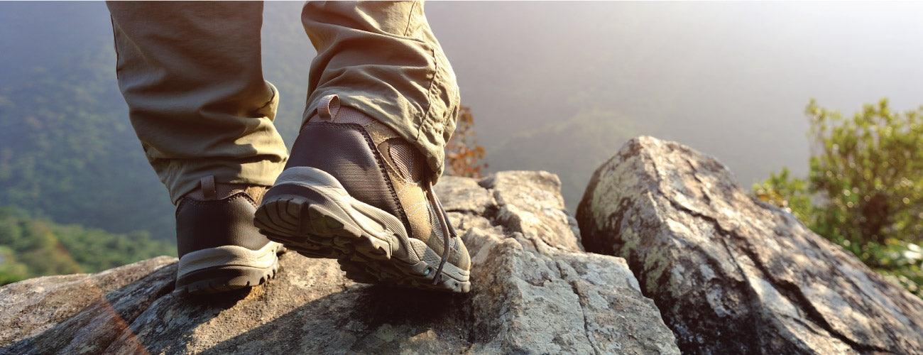 What to Look For in Hiking Shoes - Adventure HQ