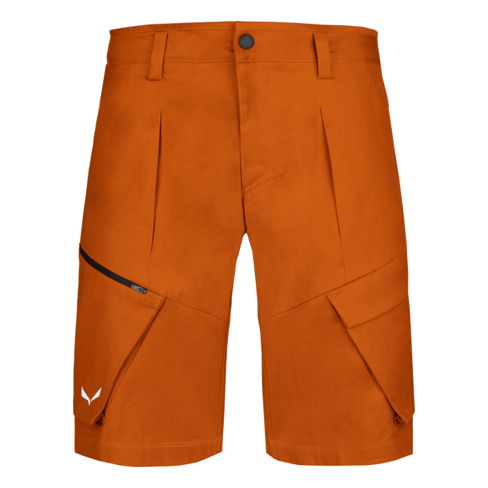 SALEWA Men's Puez Hemp M Cargo Shorts