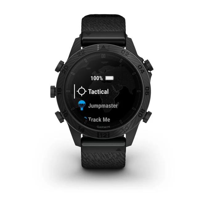 GARMIN Marq Commander (Gen 2) - Carbon Edition