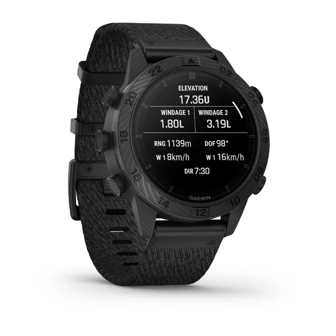 GARMIN Marq Commander (Gen 2) - Carbon Edition