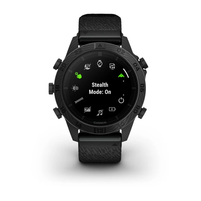 GARMIN Marq Commander (Gen 2) - Carbon Edition