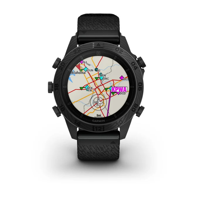 GARMIN Marq Commander (Gen 2) - Carbon Edition