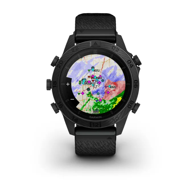 GARMIN Marq Commander (Gen 2) - Carbon Edition