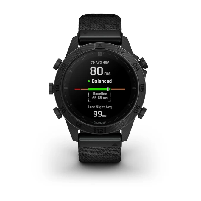 GARMIN Marq Commander (Gen 2) - Carbon Edition