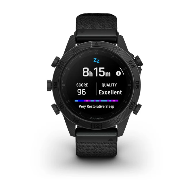 GARMIN Marq Commander (Gen 2) - Carbon Edition