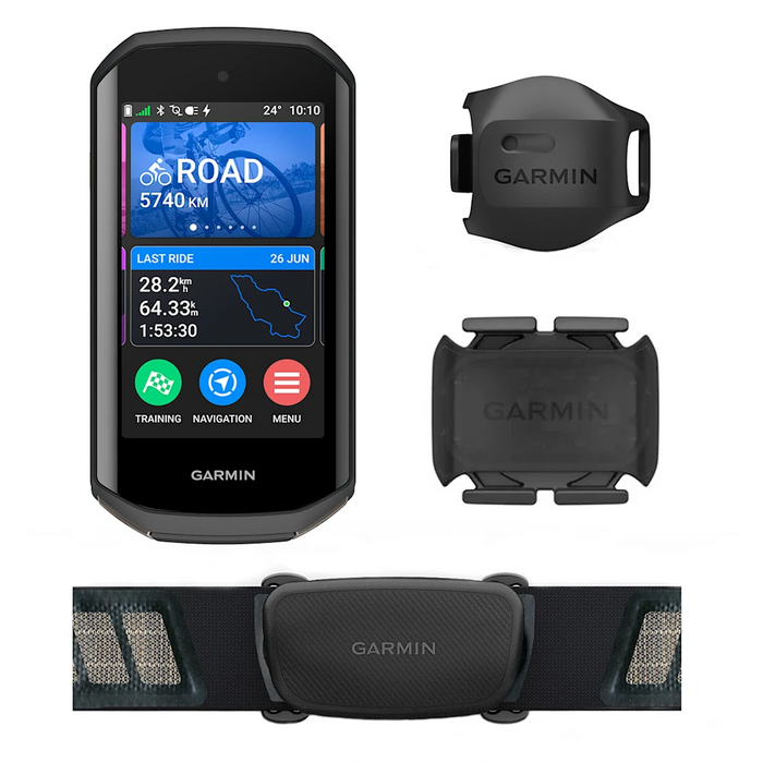 GARMIN Edge 1050 Bundle