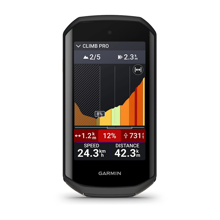 GARMIN Edge 1050 Bundle