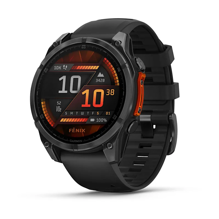 GARMIN Fenix 8 Amoled Slate Gray 47mm