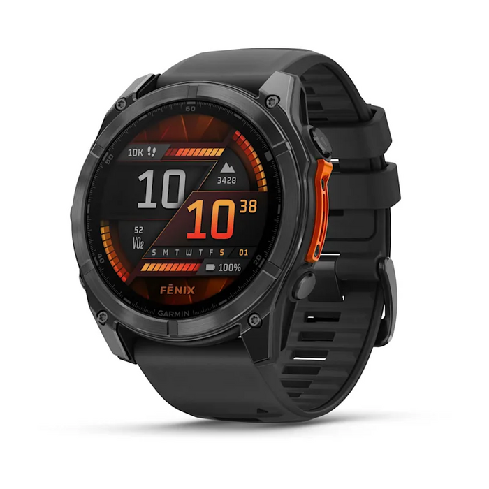 GARMIN Fenix 8 Amoled slate gray 51mm